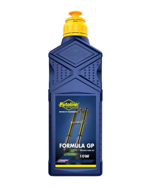 Putoline Formula GP Fork Oil - 10W (1L)