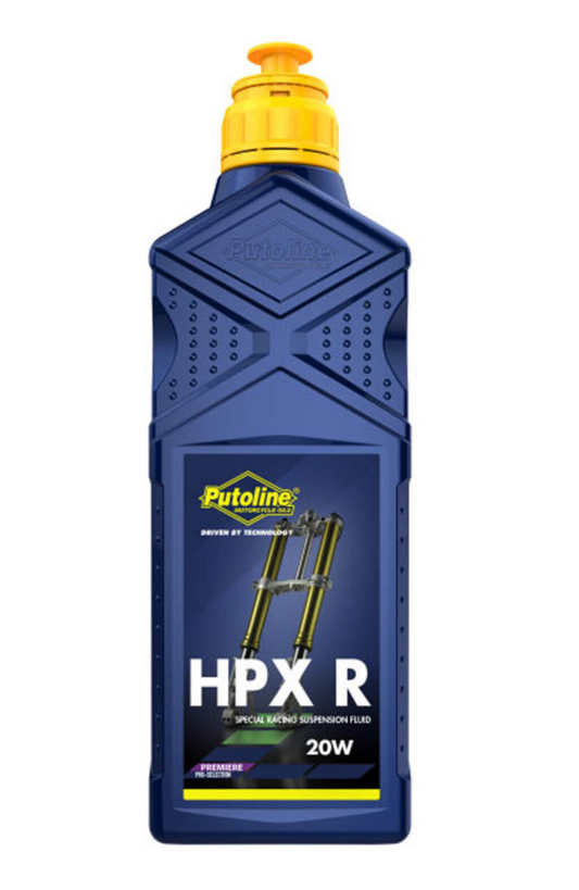 Putoline HPX Racing Fork Oil - 20W (1lt)