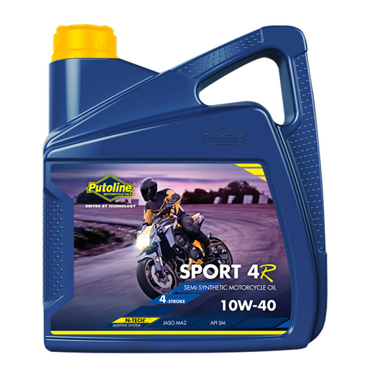 Putoline Sport 4R Engine Oil - 10W40