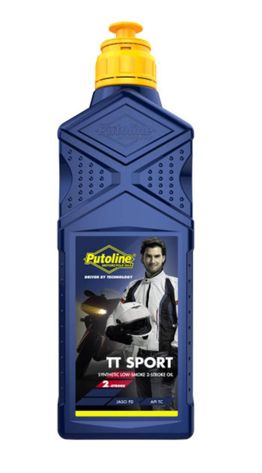 Putoline TT Sport Injector Engine Oil (2T)