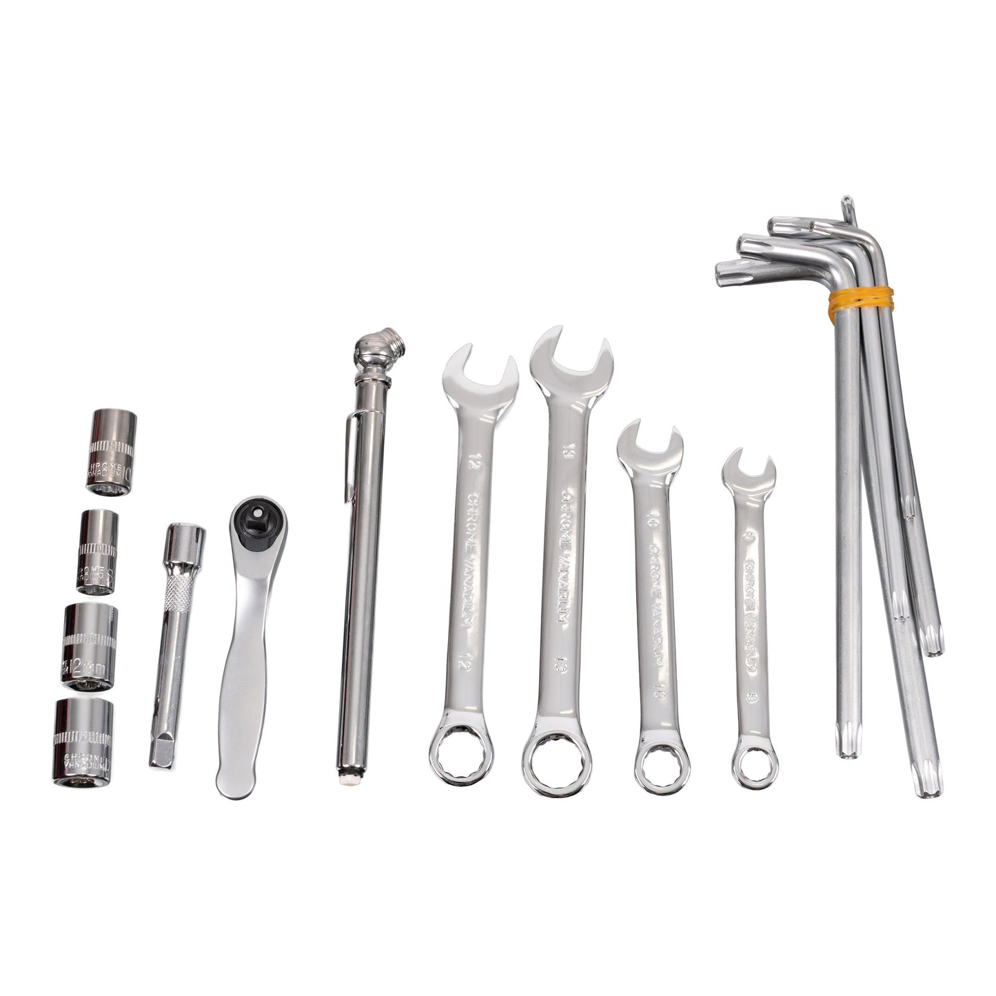 BMW Motorcycle Tool Kit – Premium Maintenance Set