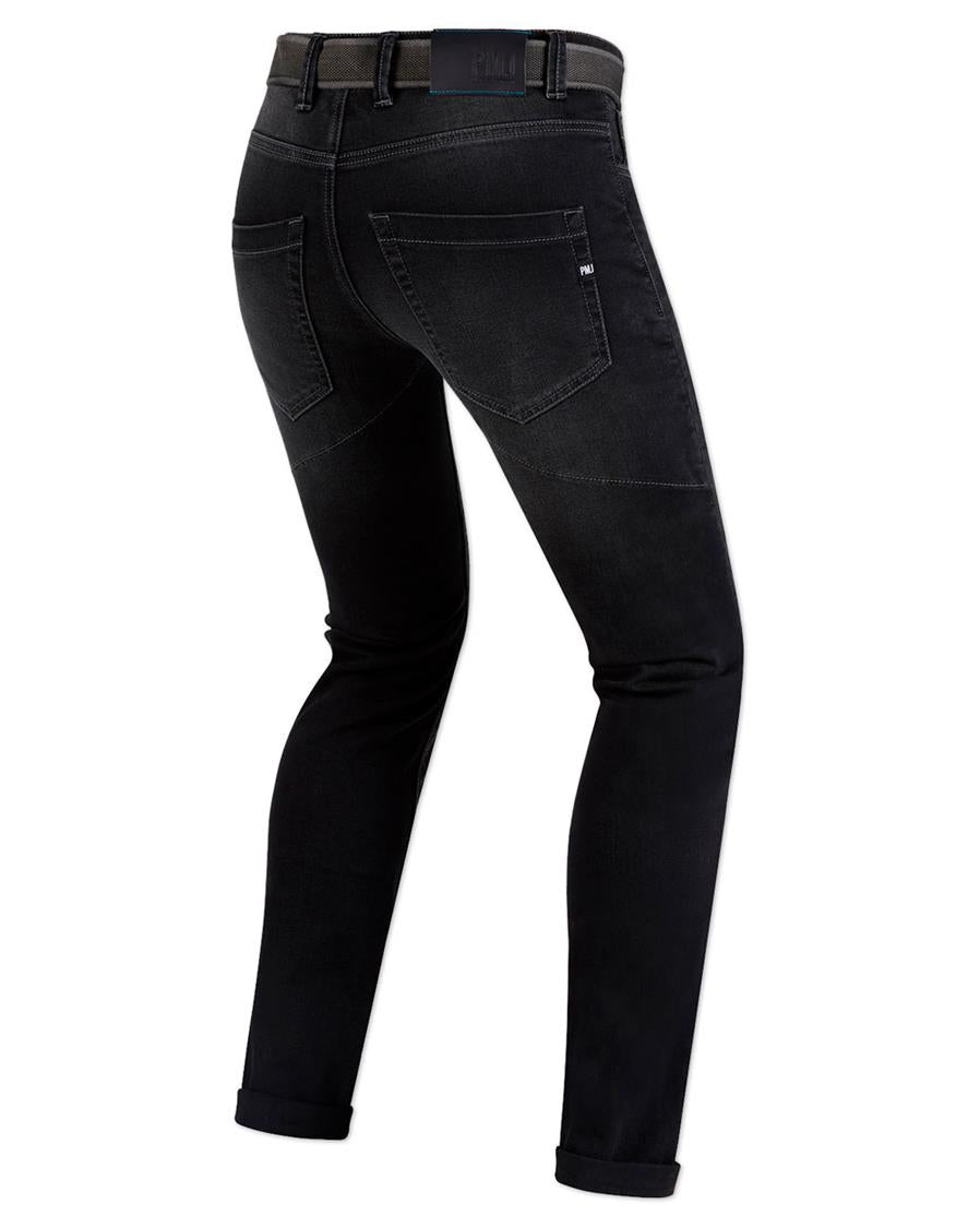 PMJ Cafe Racer Man Jeans - black