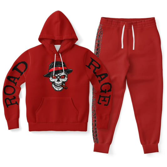 “RoadRager Skull” Tracksuit Set